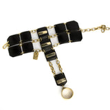 Shield Ring Bracelet
