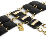 Shield Ring Bracelet