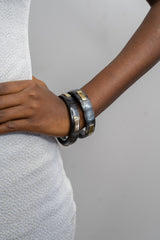Shield bracelet
