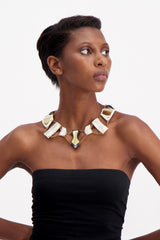 ARMOUR COLLAR NECKLACE