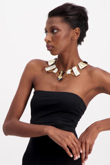 ARMOUR COLLAR NECKLACE