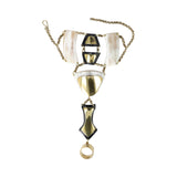 ARMOUR RING BRACELET