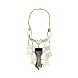ARMOUR STATEMENT NECKLACE
