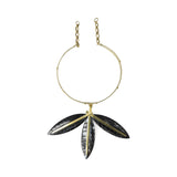 LEAF CHOKER