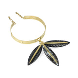 LEAF CHOKER