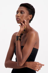 SHIELD RING BRACELET