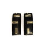 Sheild statement earings