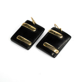 Sheild Earrings