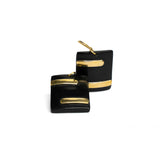 Sheild Earrings