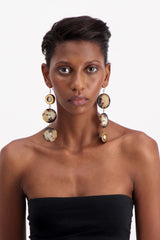 GLORIOUS STATEMENT EARRINGS