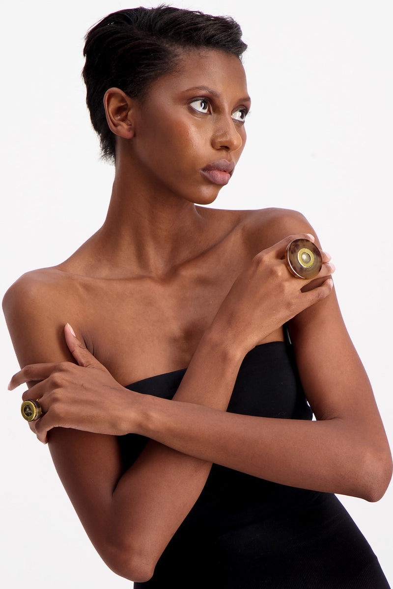 GLORIOUS STATEMENT RING