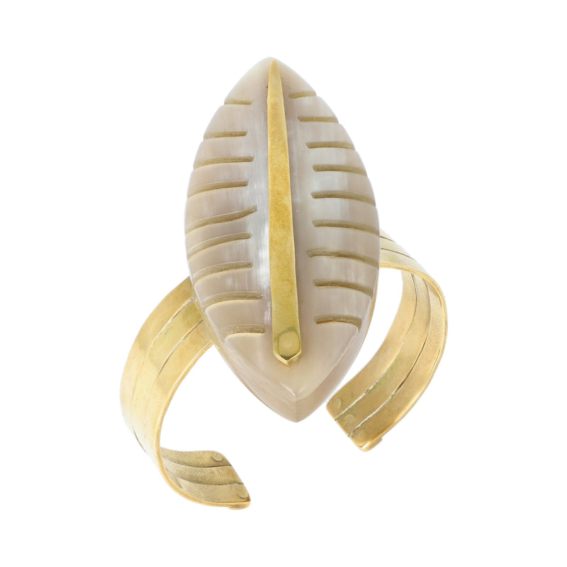 LEAF CUFF