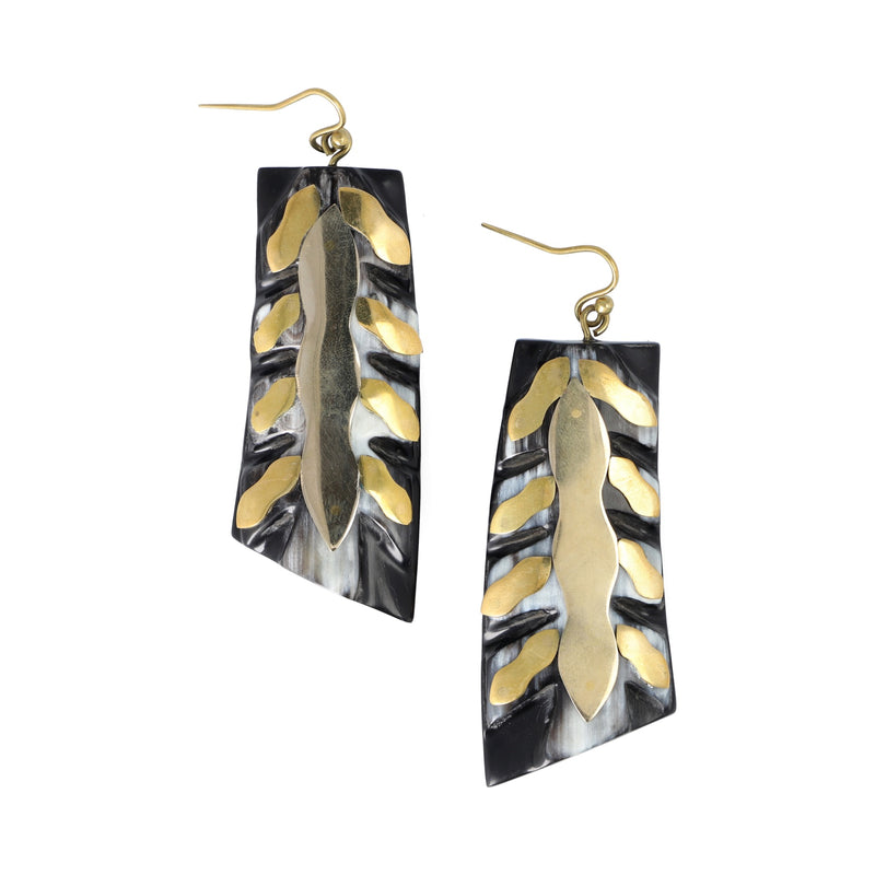 ROOTED EARRINGS